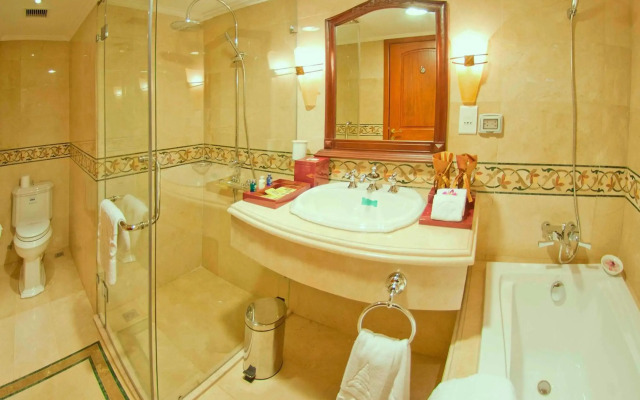 Hotel Grand Saigon