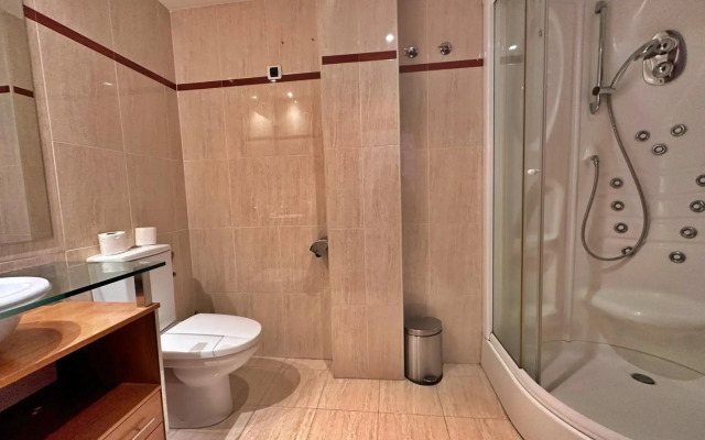 Tucamp 3,8 Al lado del telecabina para 6 pax