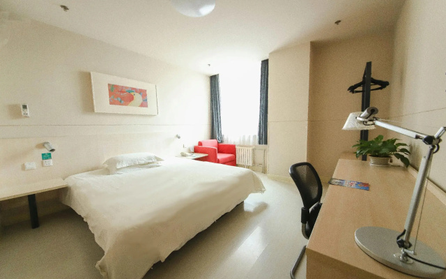 Jinjiang Inn Baotou Train Station Banch – Guest Rooms – Baotou