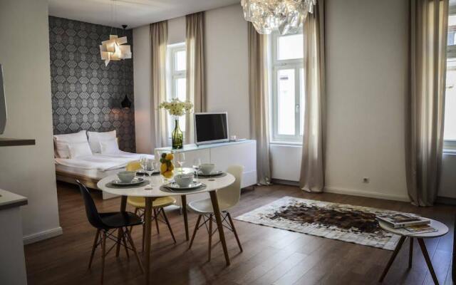 Baross Boutique Apartman Urban Rooms