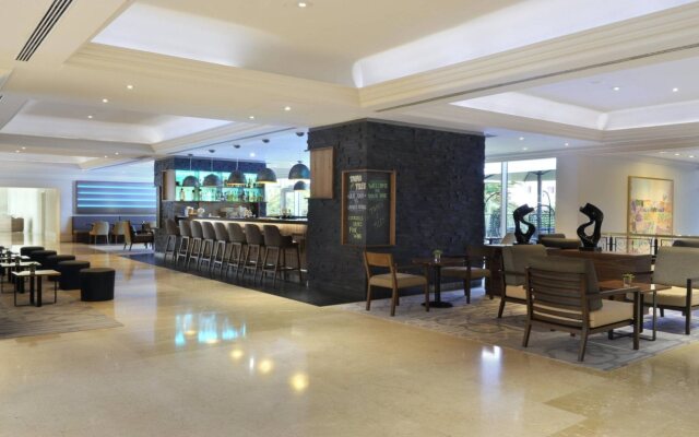 Lisbon Marriott Hotel