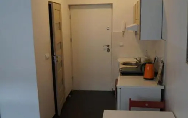 Red Apartament