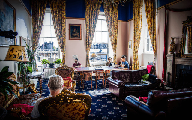 Castle Rock Hostel