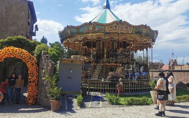 Hotel Canaria ValQuirico