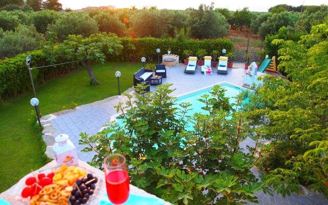 Casa Vacanze Baglio Poma