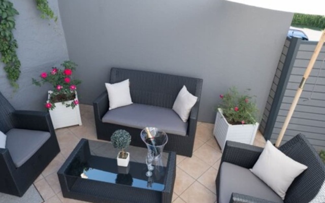 Hotel Restaurant lEcrin