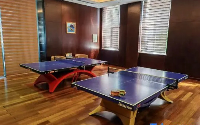 Rongcheng Shi Island Hotel (Shi Island Renjia Scenic Area) – Sports – Weihai