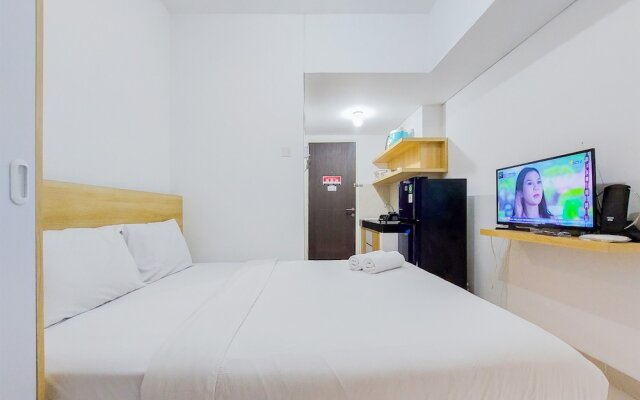 Good Deal And Homey Studio Serpong Garden Apartment