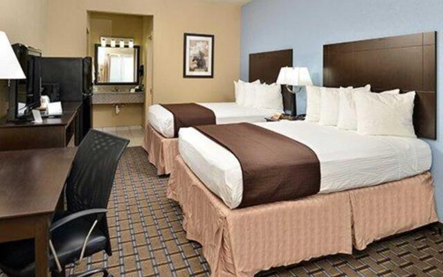 Western Inn & Suites