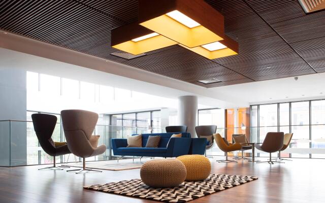 Crowne Plaza Newcastle - Stephenson Quarter by IHG