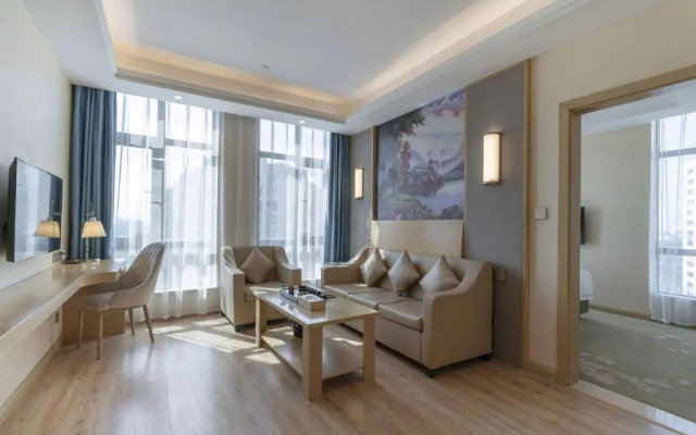 Vienna International Hotel