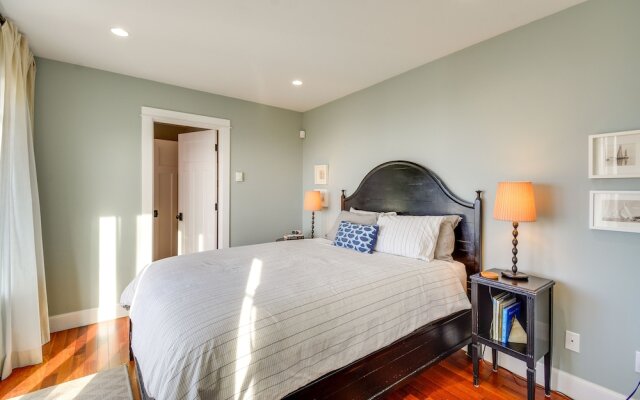 Oceanfront Moclips Retreat w/ Beach Access & View!