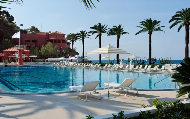 Monte Carlo Beach