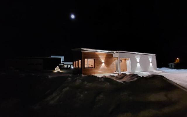 Arctic River Chalet