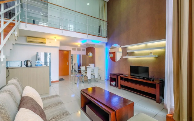 Strategic 1Br At Citylofts Sudirman Apartment