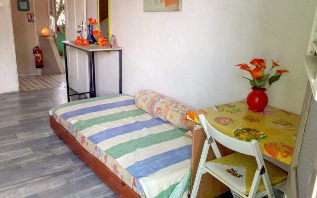 Studio in Fort-de-france, With Furnished Balcony and Wifi - 100 m From