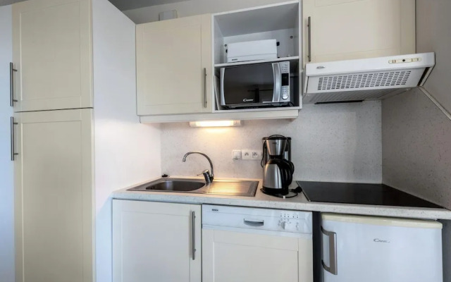 Apartment in France With Balcony & Parking