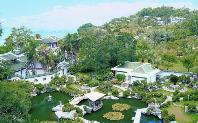 Moyu Apartment Hotel