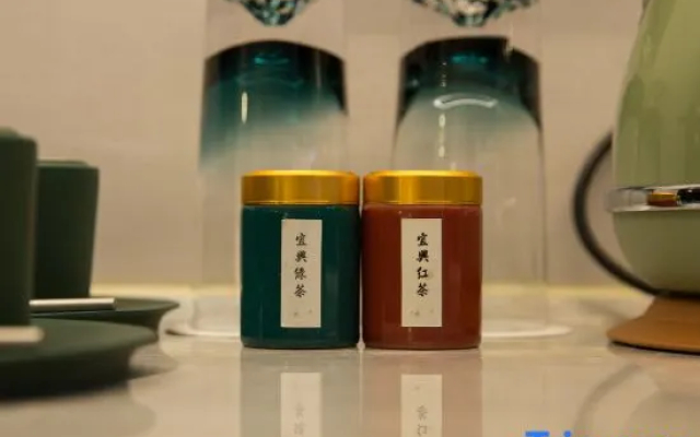 Yixing Longyin Xishan inn
