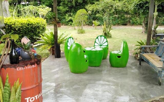 Khunyaikiew homestay