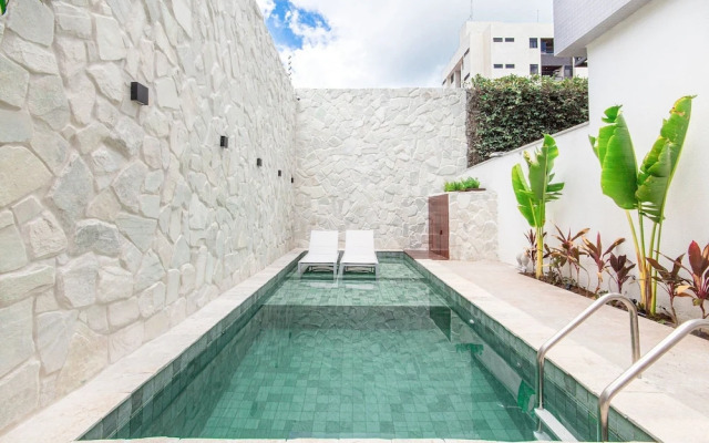 Cabo Branco Bauten 207 por Carpediem