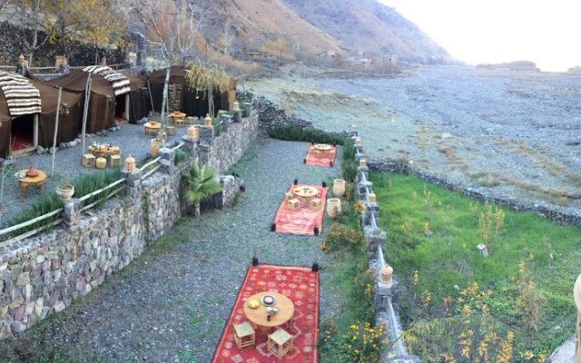 Bivouac de La Bergerie