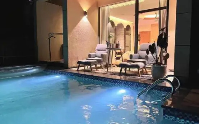 Poet and Sea Ai Seaview Villa