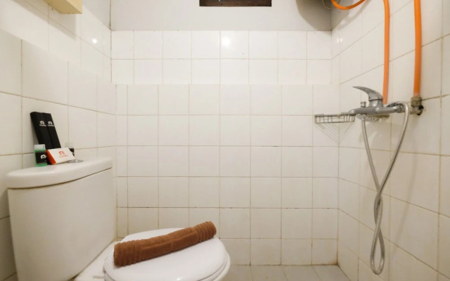Homey and Simply 2BR Kebagusan City Apartment