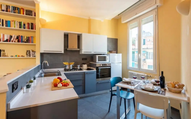 Lovely Apartment Via Nizza