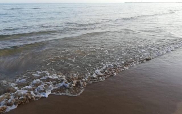 Grazioso appartamento di fronte al mare