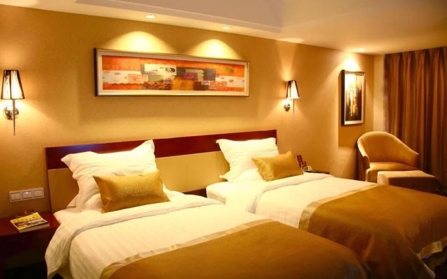 Chengdu Jinhu Boutique Hotel