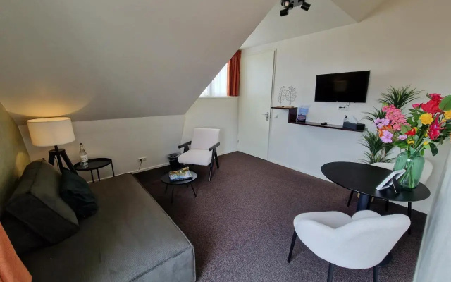 Bed & Breakfast De Raetskamer