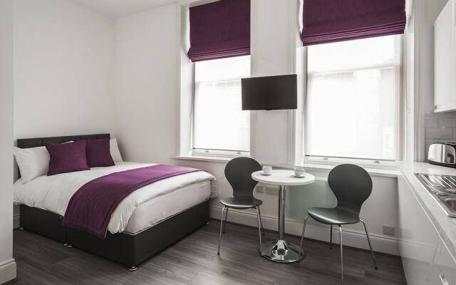 Smart Stay Swiss Cottage