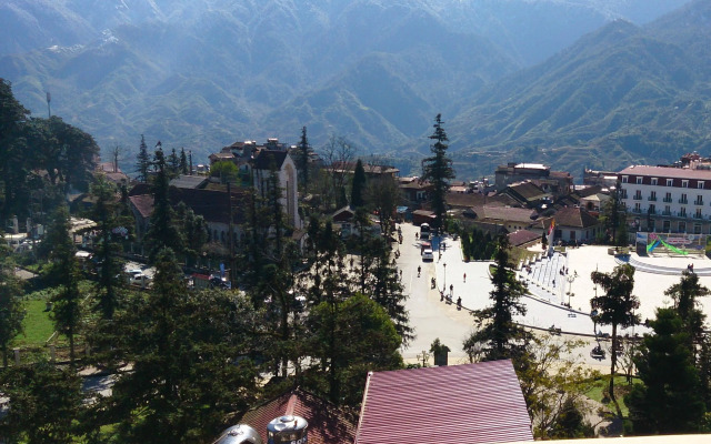 Sapa Elite Hotel