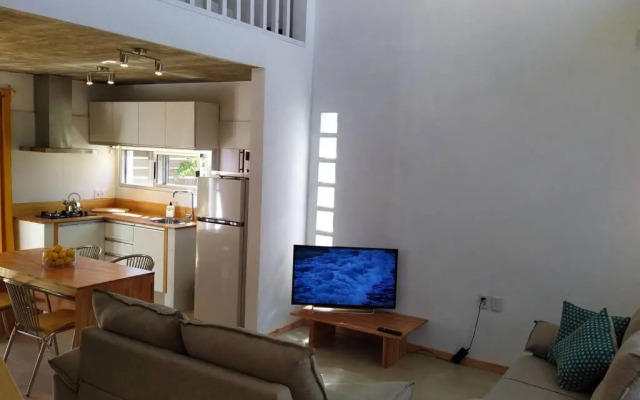 Presenza 2 Casas de Playa