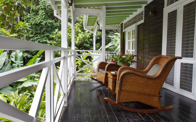 Fond Doux Eco Resort