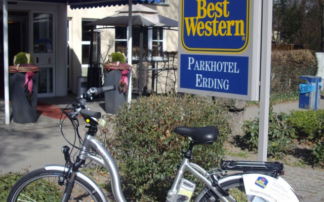 Best Western Plus Parkhotel Erding