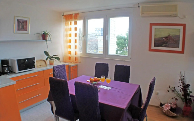 Bacvice Beach Apartments