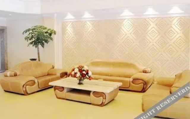 Zheng Yuan Hotel Huangshi