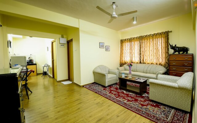 Oritel Service Apartments