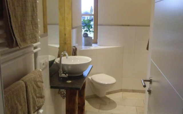 Ferienwohnung mit wundervollen Bergblick