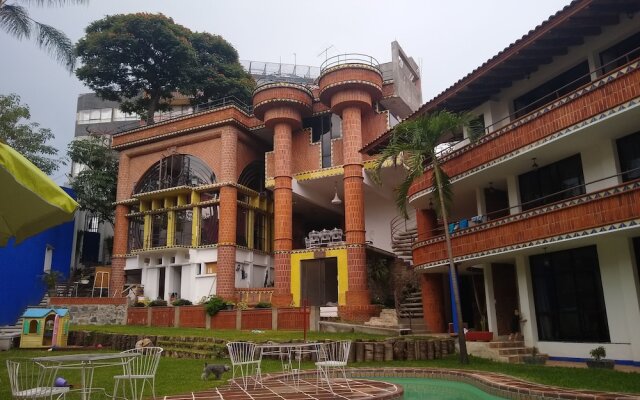 Castillo Cuernavaca