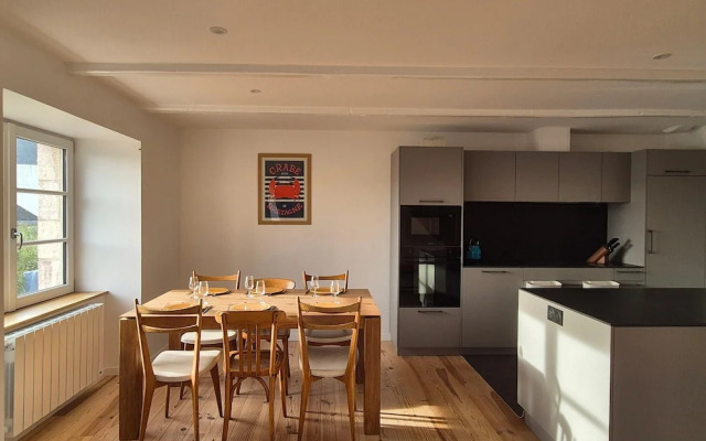 Nice Holiday Flat, 100 m From the Beach, Erquy