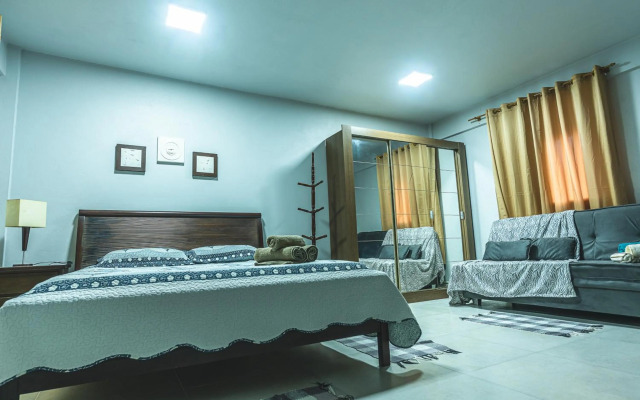 Apartamento Completo de 2 quartos em Gramado