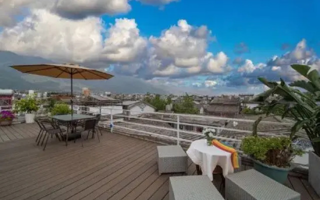 Daqian Boutique Hostel Inn