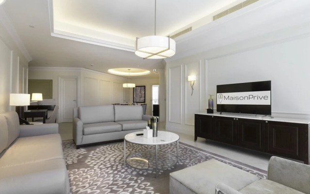 The Lofts East Tower by Maison Privee