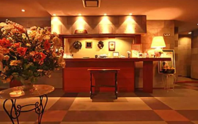 Hakuba Hotel Ougiya