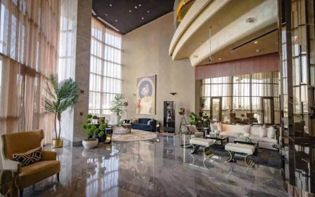 Gorgeous High Floor 2 BR Apartment DTPD - Apartment in ดูไบ - Photo 2