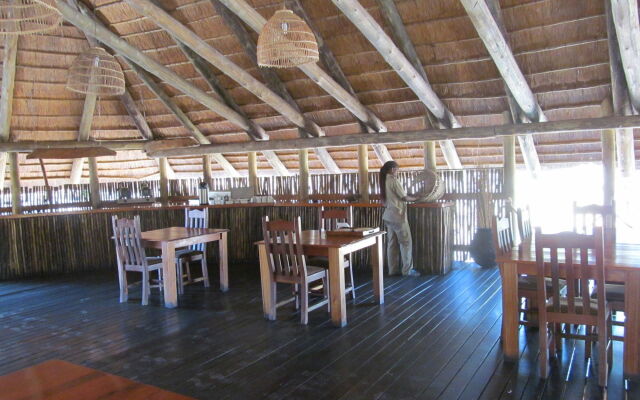 Mogotlho Safari Lodge