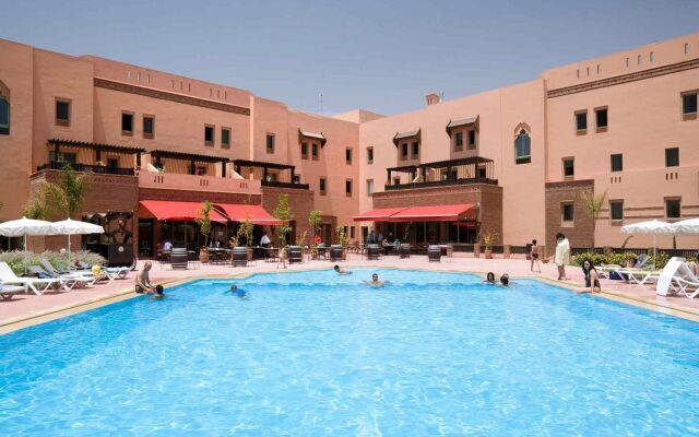 ibis Marrakech Palmeraie Hotel